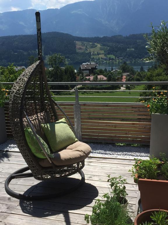 Appartment Buerger-Hinteregger Seeboden Εξωτερικό φωτογραφία